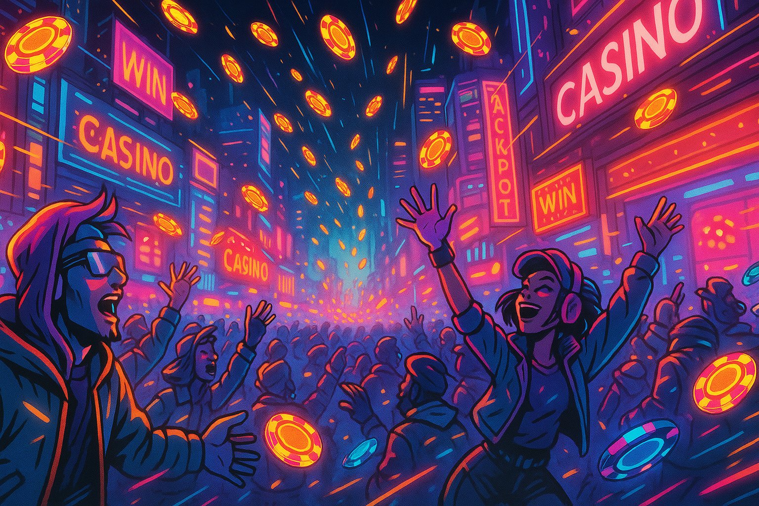 jiji casino